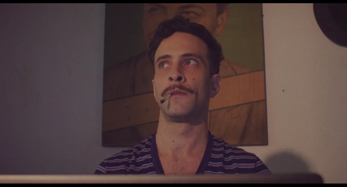 The Machine, The Dolphin and a Garden Gnome