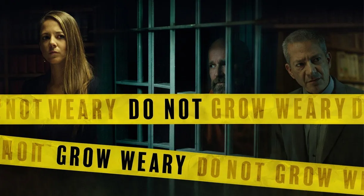 Do Not Grow Weary