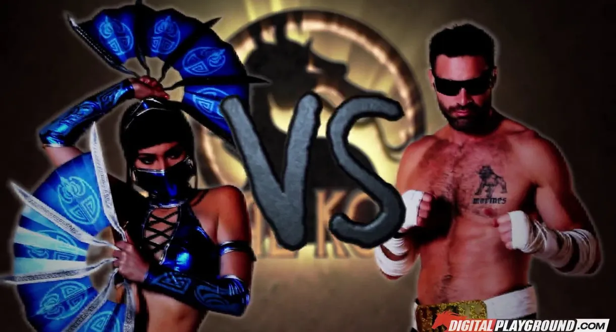 Mortal Kombat: A XXX Parody