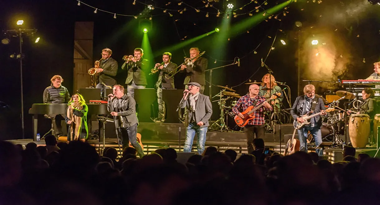 Edwin Evers Band Theatershow "Mooi Zo!"