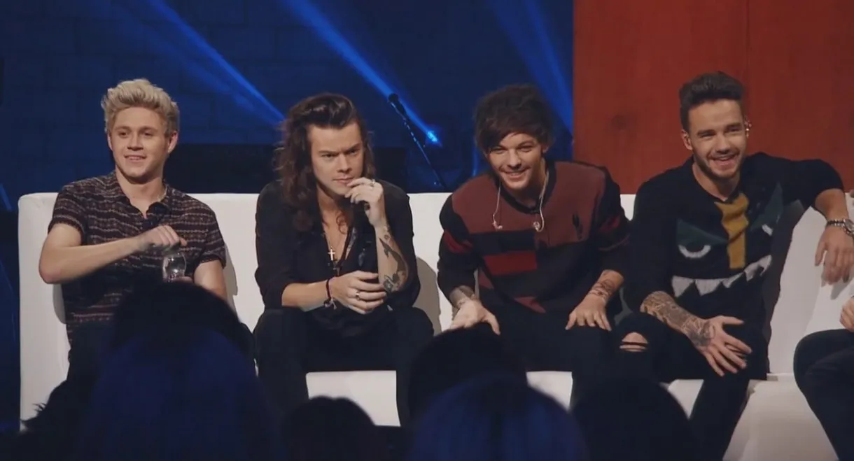 One Direction the London Session