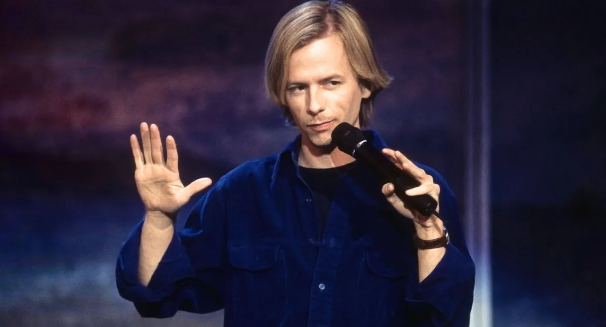 David Spade: Take the Hit