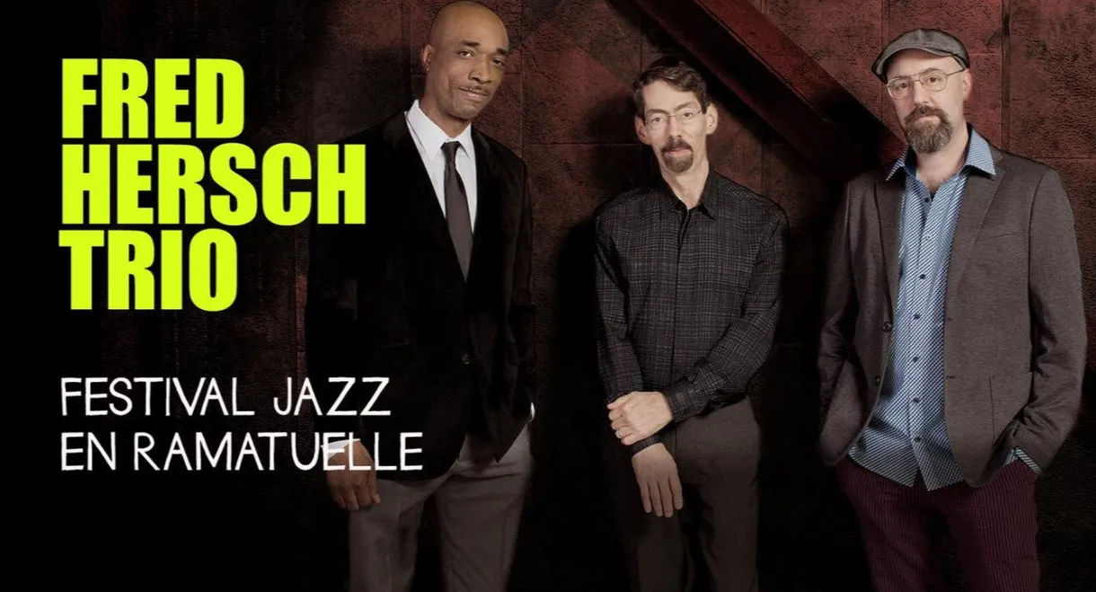 Fred Hersch Trio - Jazz à Ramatuelle - 2018