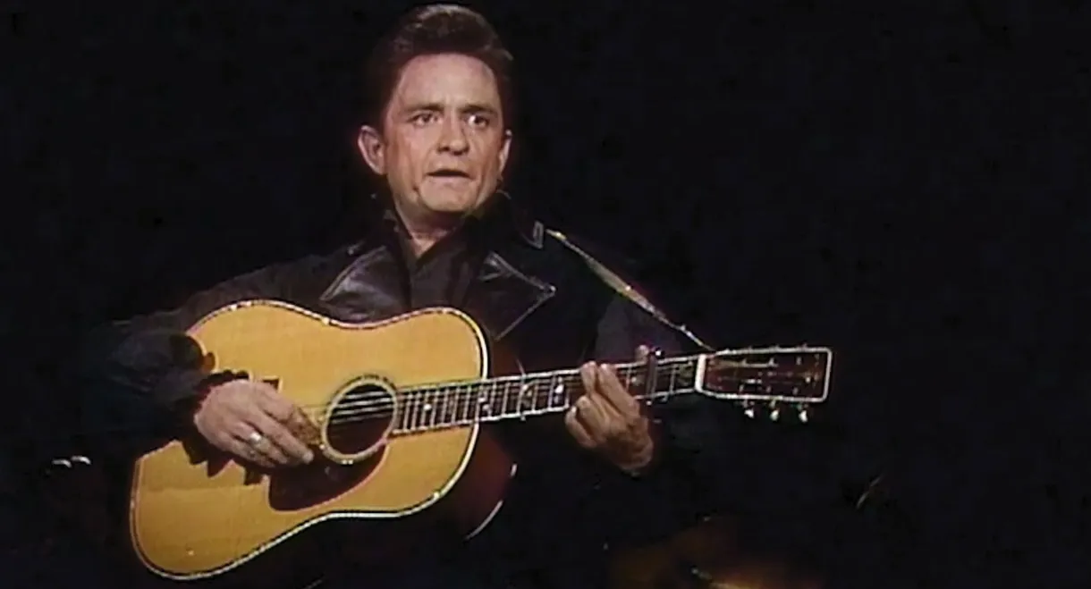 Johnny Cash: American Rebel