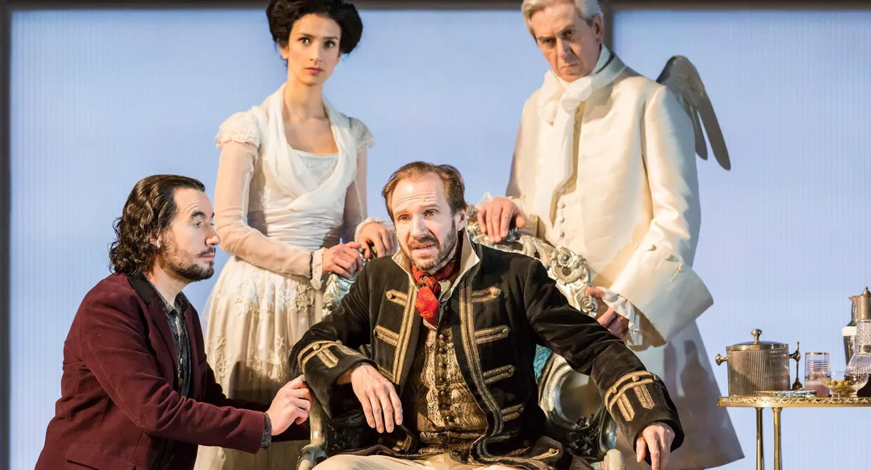 National Theatre Live: Man and Superman