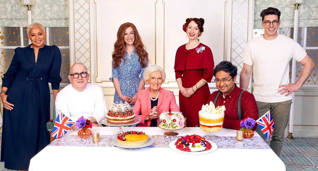 The Jubilee Pudding: 70 Years in the Baking