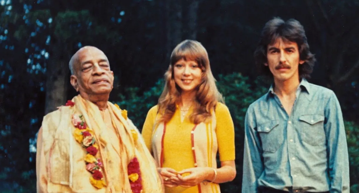 Hare Krishna! The Mantra, the Movement and the Swami Who Started It All