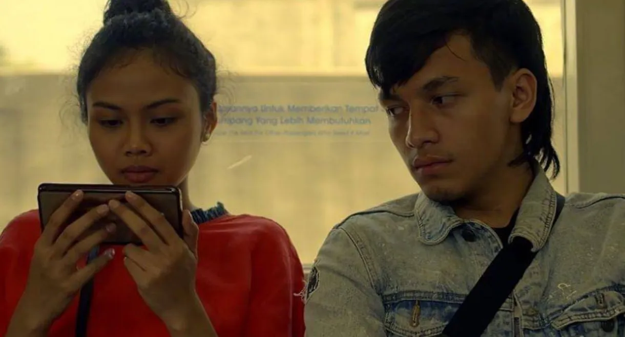 Jakarta vs Everybody