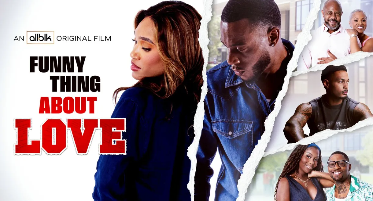 Funny Thing About Love