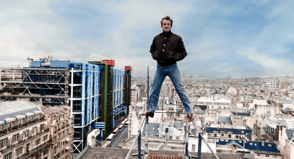 Belmondo: The Incorrigible