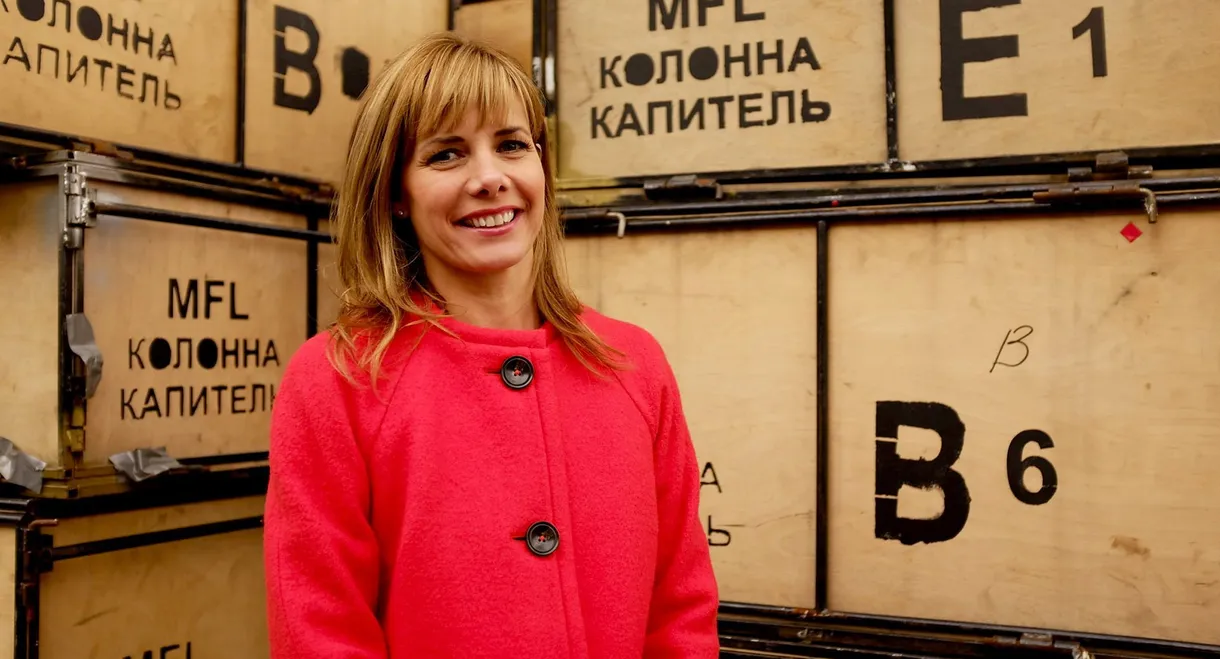 Darcey Bussell: A Ballerina's Life