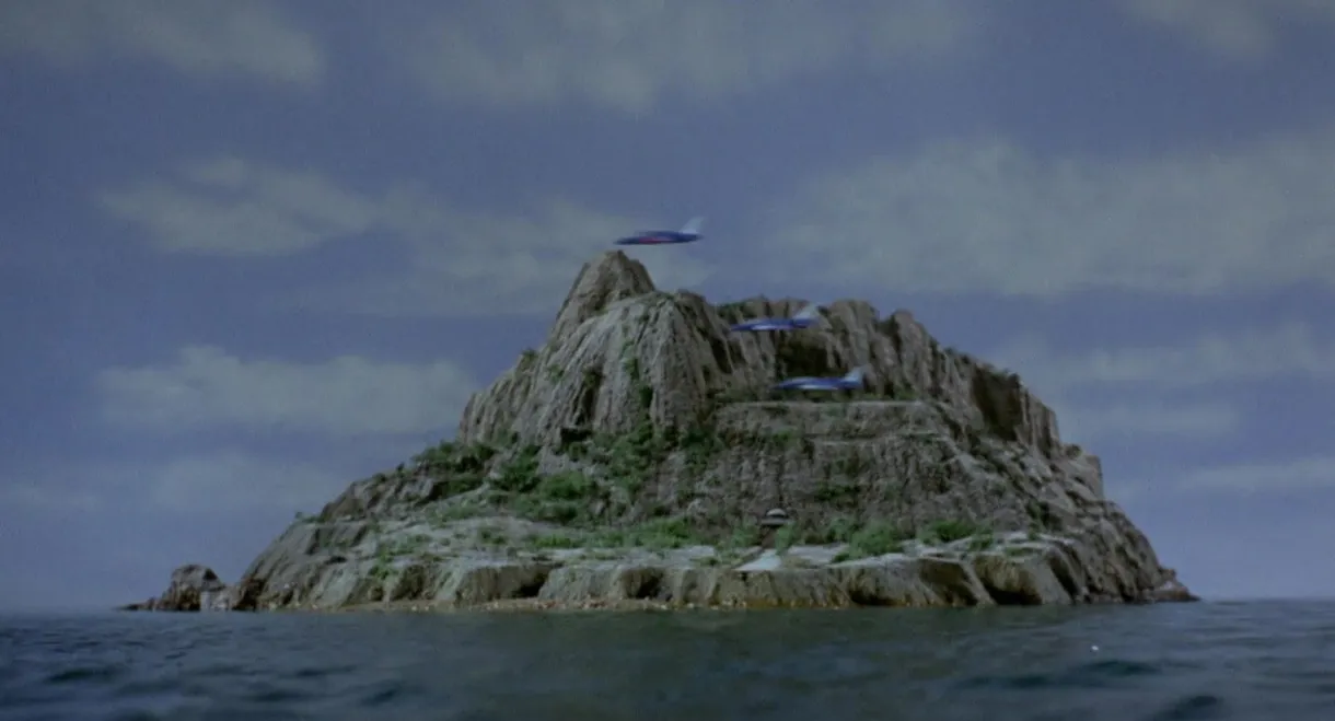 Thunderbirds: The Imposters