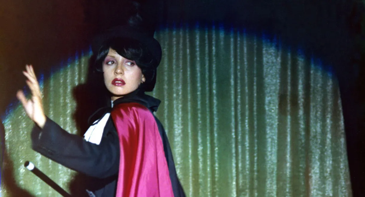 Céline and Julie Go Boating
