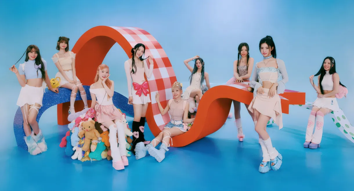 NiziU Live with U 2023 "COCO! nut Fes." -Stadium Special- in ZOZO Marine Stadium