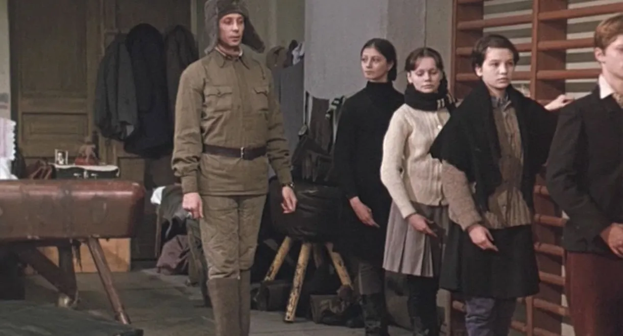 We Looked in the Death's Face