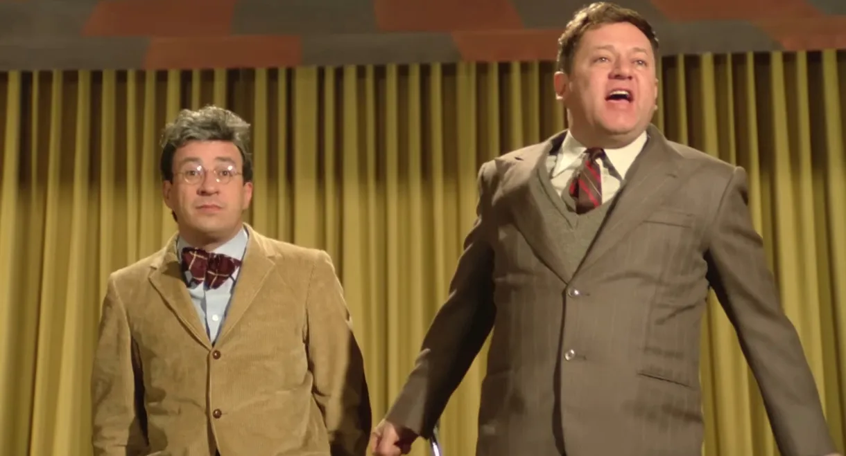 The Second Tragic Fantozzi
