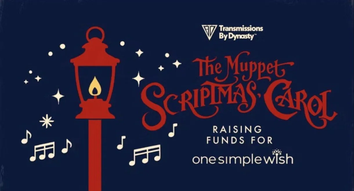 The Muppet Scriptmas Carol