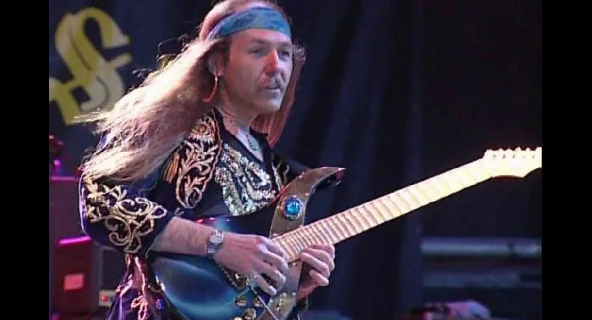 Uli Jon Roth : Legends of Rock - Live At Castle Donington 2001