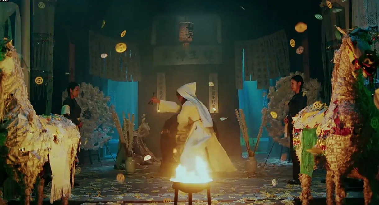 Strange Talk About Heishiling