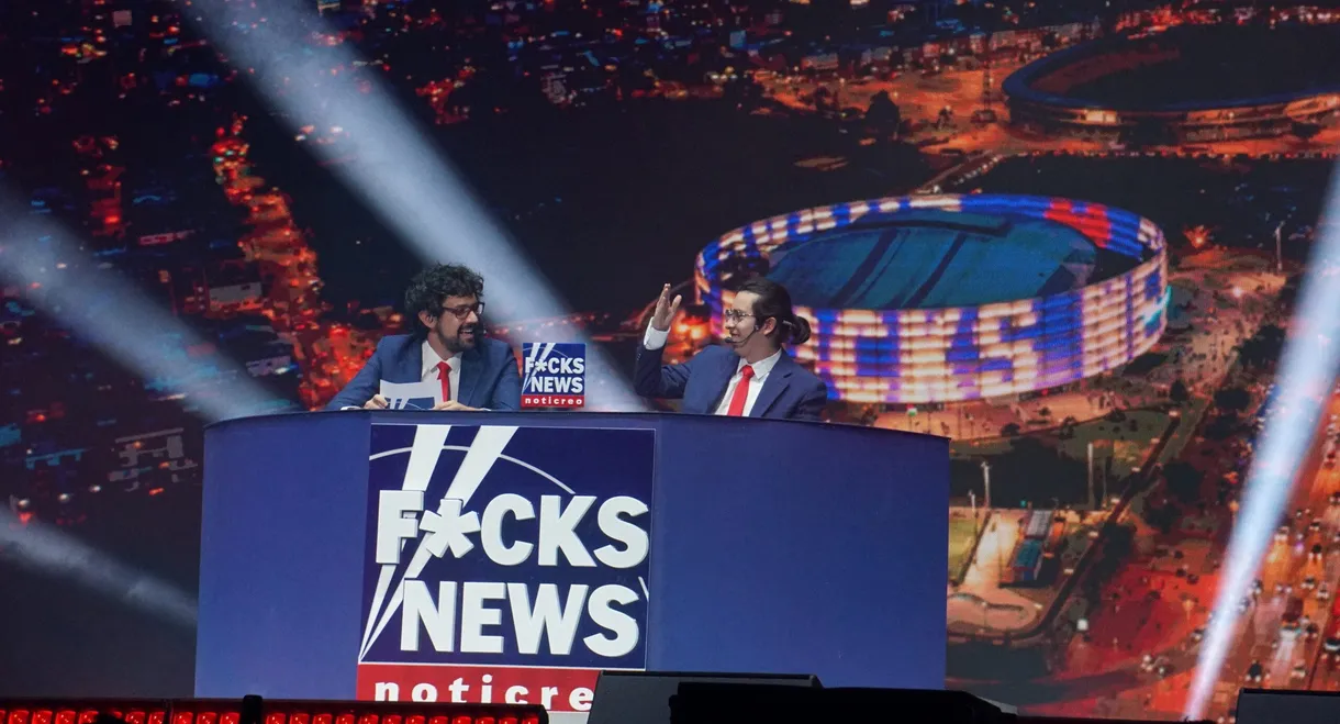 F*CKS NEWS: Demandados en Pantalla Grande