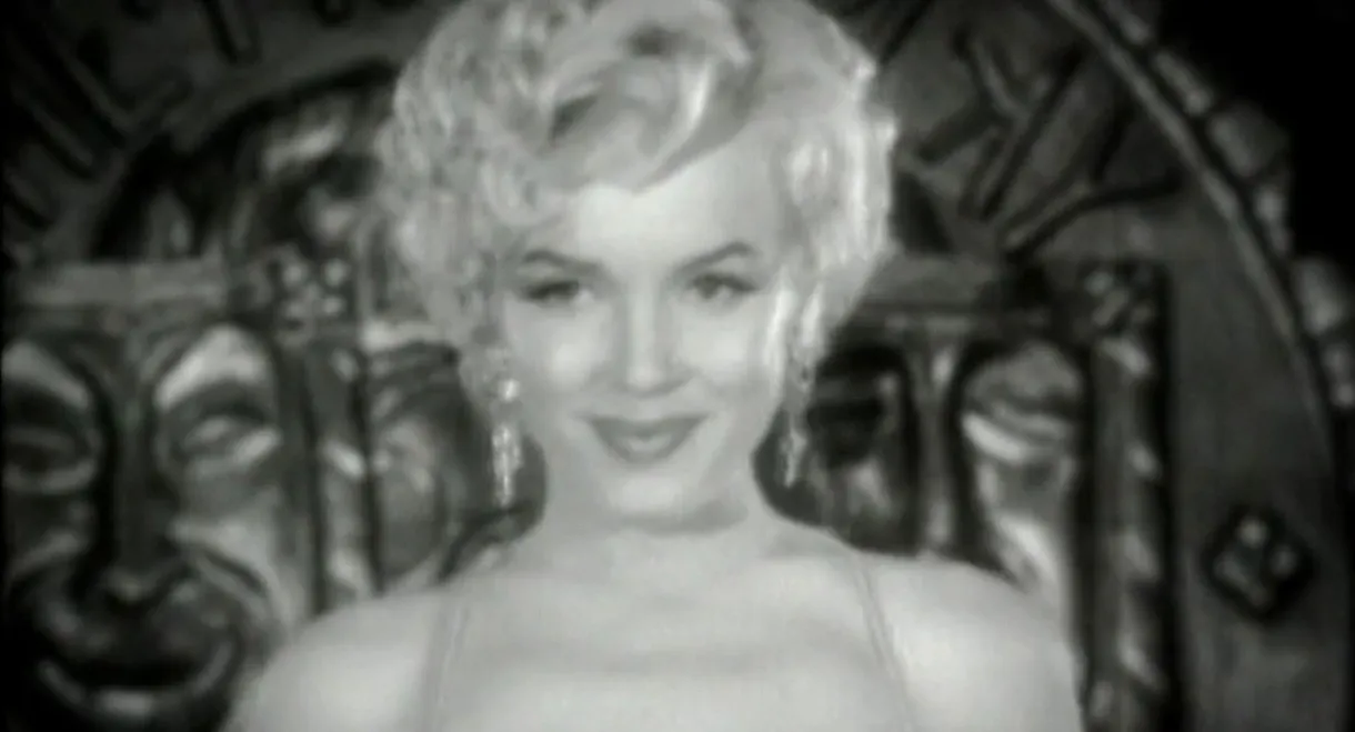 Fascination: Unauthorized Story of Marilyn Monroe
