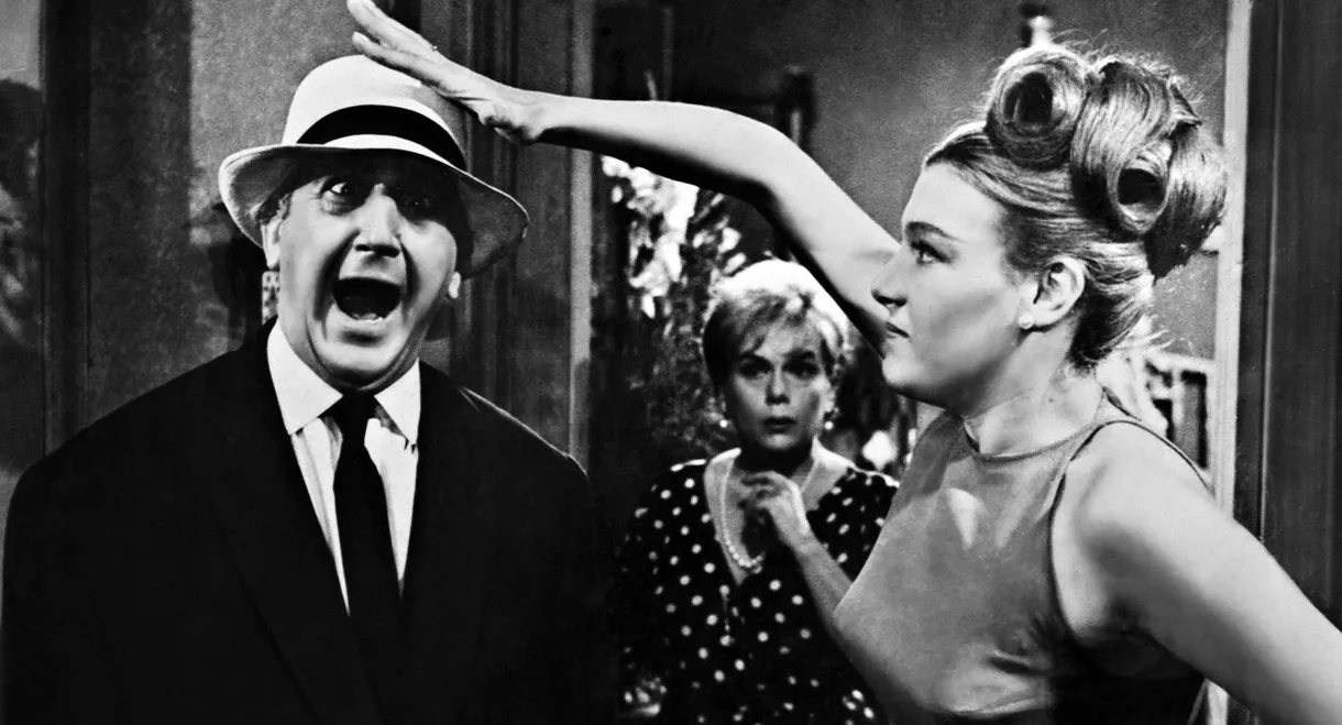 And the Woman Shall Fear Her Husband