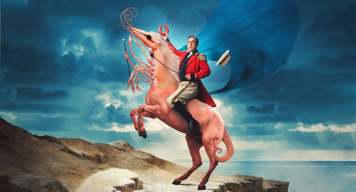 Räkhäst: I huvudet på Per Andersson