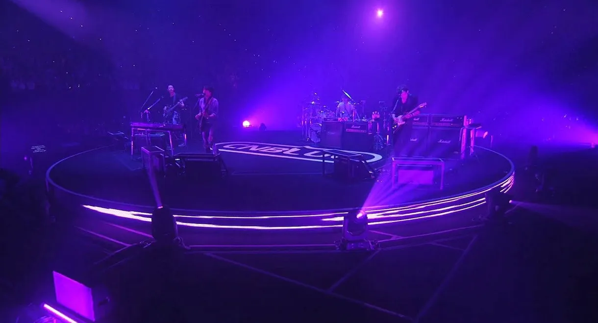 CNBLUE 2014 Arena Tour -Wave-
