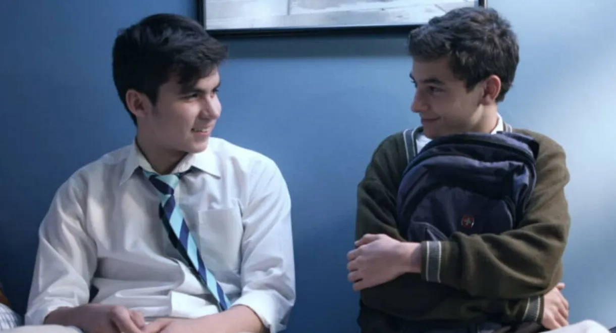 New Queer Visions: Right Beside You