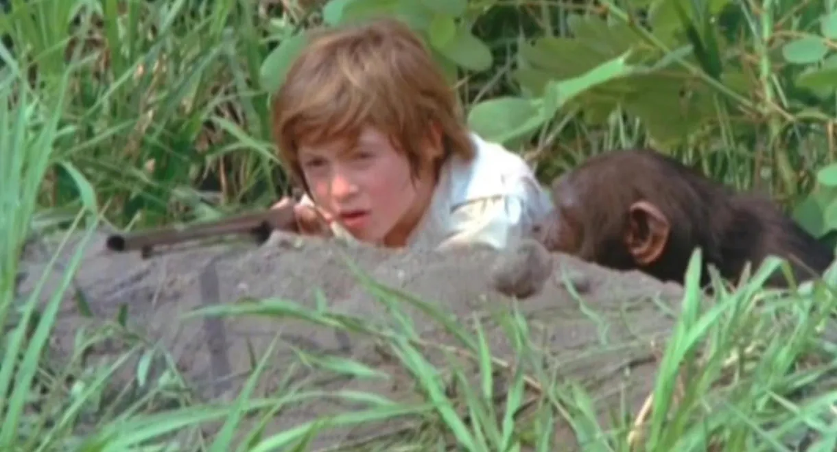 Zindy, the Swamp Boy