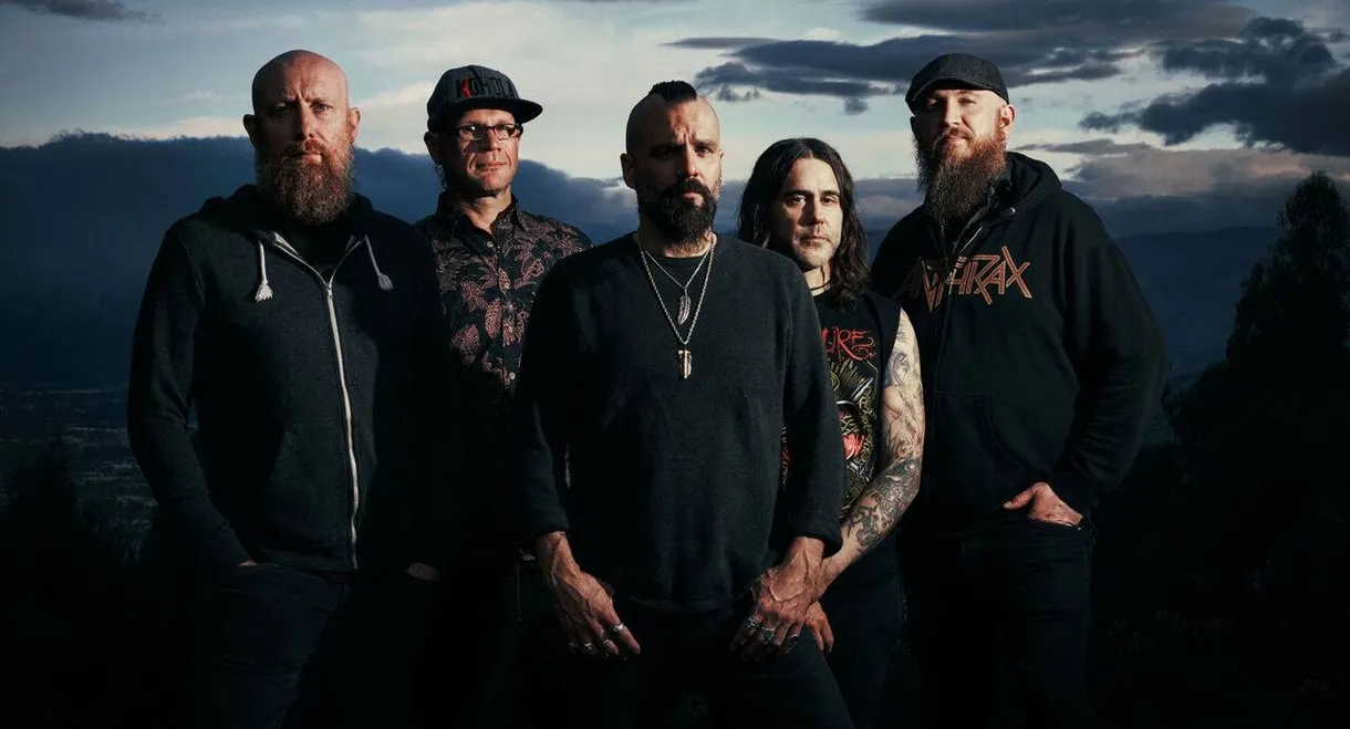 Killswitch Engage - Live at the Palladium