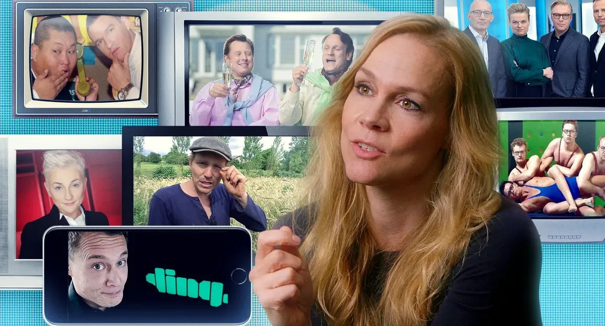 25 år med DR2 - fra Banjo til Bonderøven