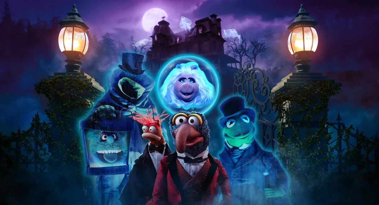 Muppets Haunted Mansion