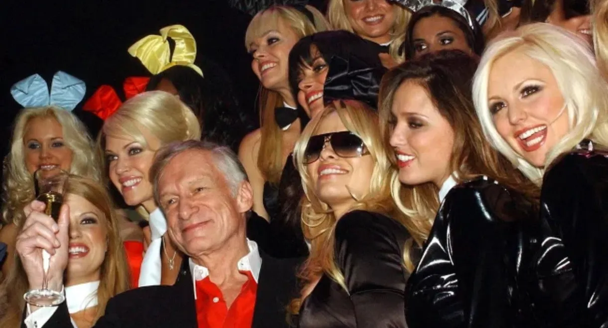 Playboy's 50th Anniversary Celebration