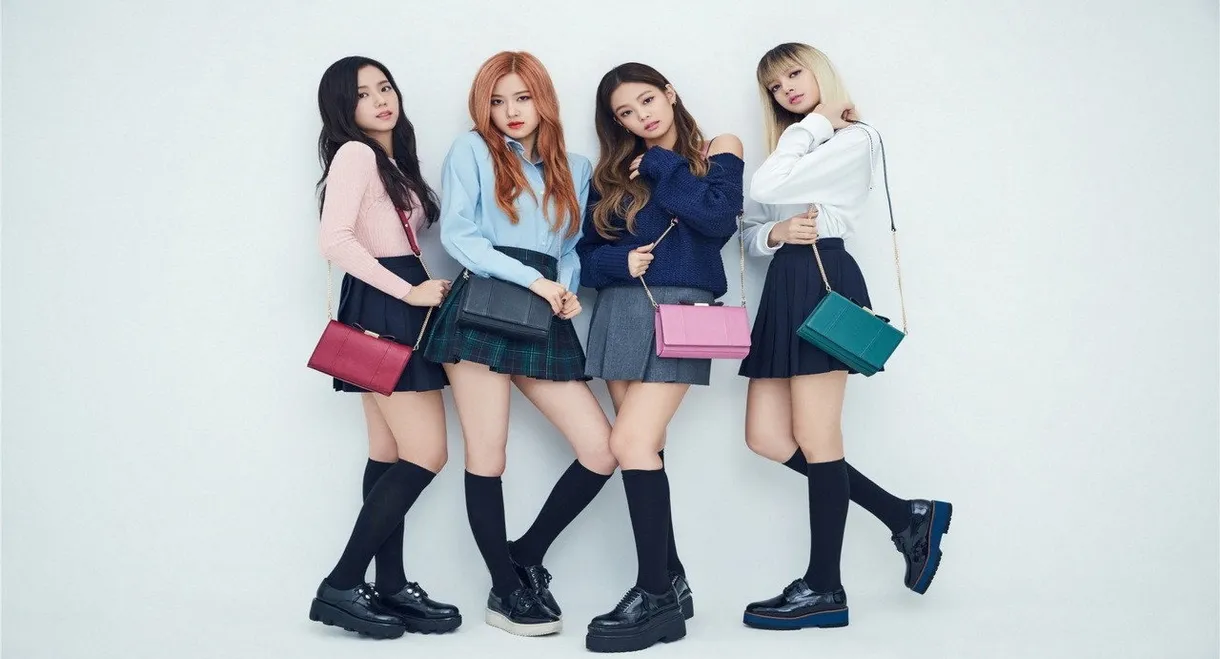 BLACKPINK'S SUMMER DIARY [IN SEOUL]