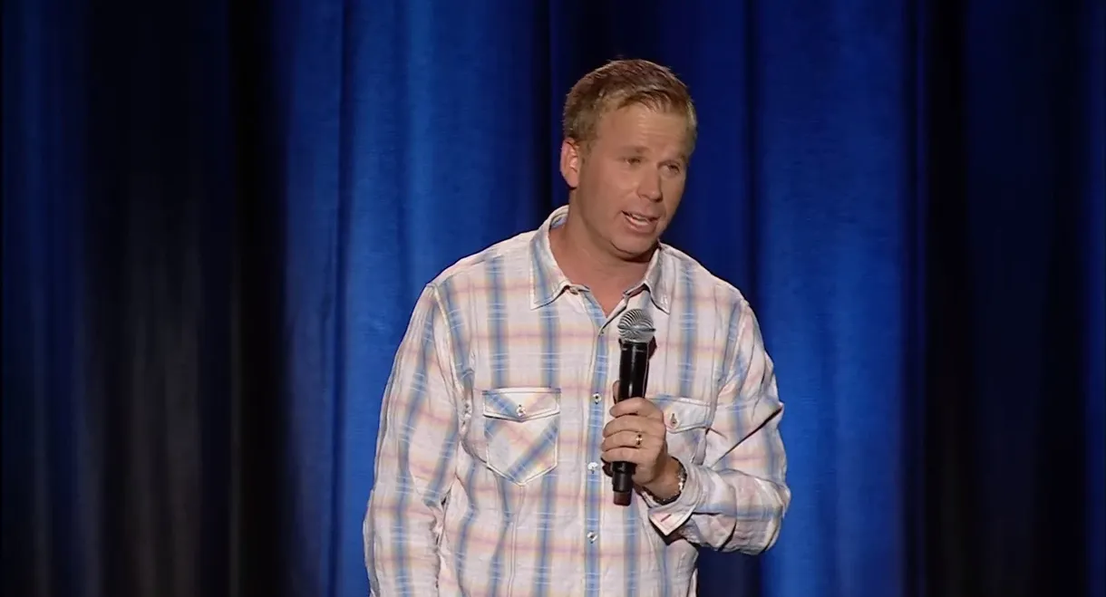 Gerry Dee: No Reading Ahead - Live in Concert