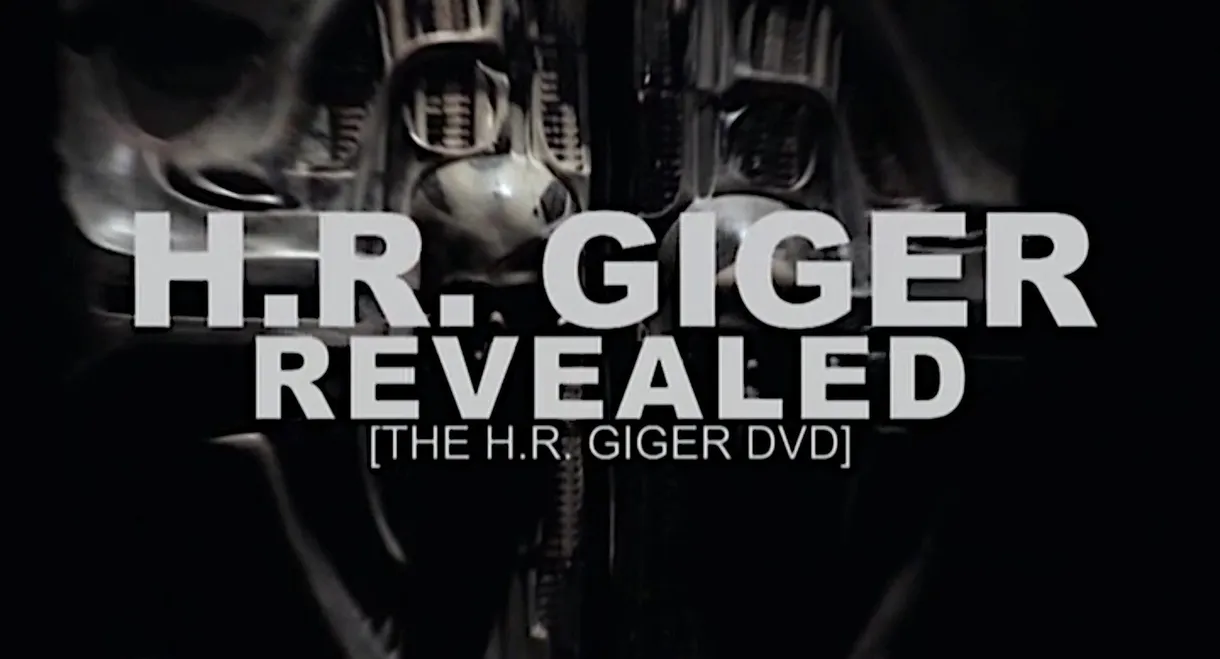 H.R. Giger Revealed