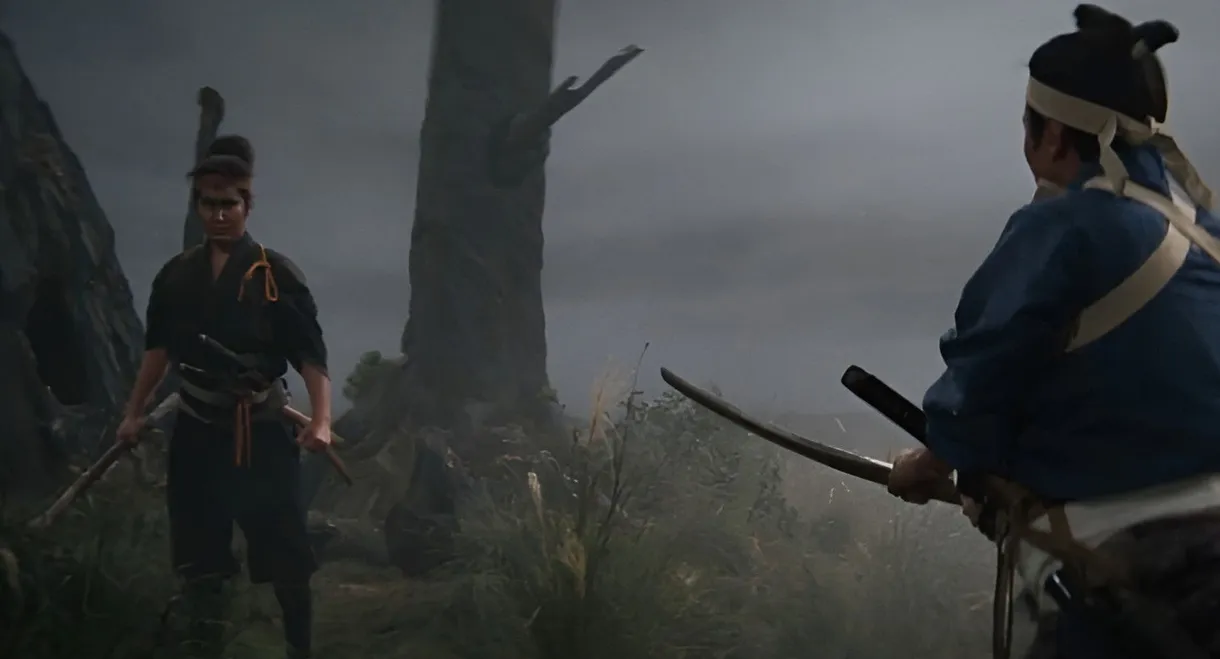 Miyamoto Musashi III: Birth of Two Sword Style