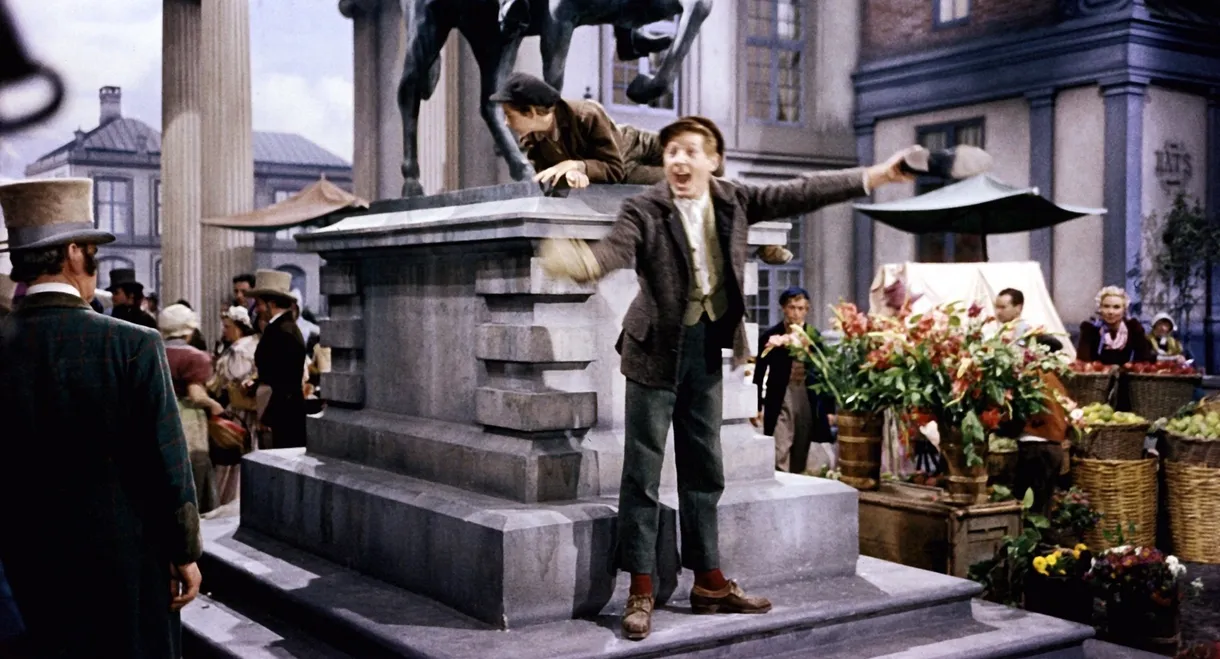 Hans Christian Andersen