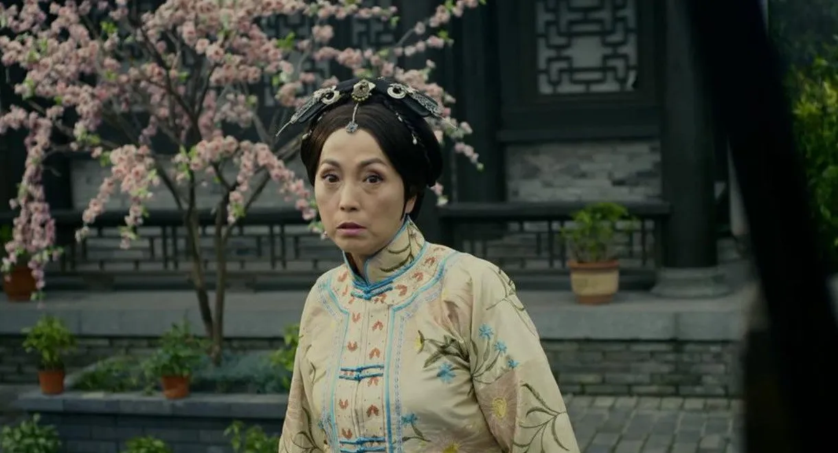 Donkey Magistrate of the Sandal Princess