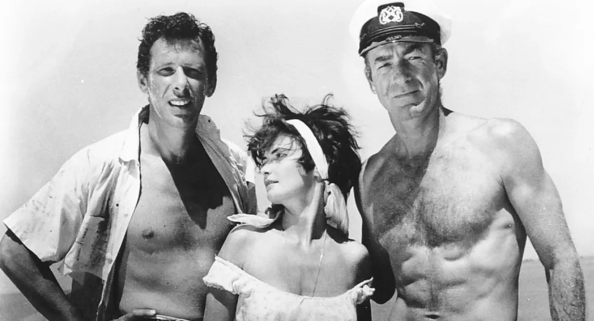 Escape from Hell Island