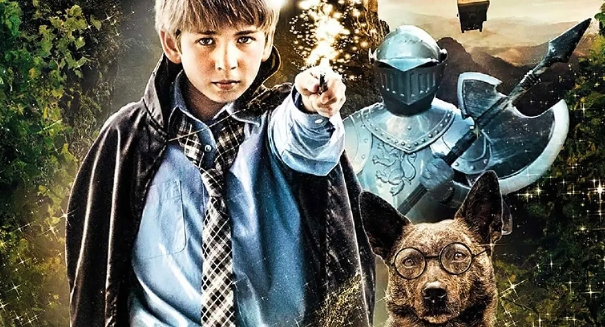 The Amazing Wizard of Paws