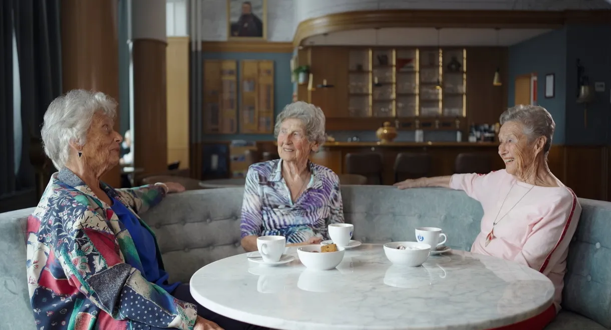 Zeemansvrouwen, een soort vrijheid