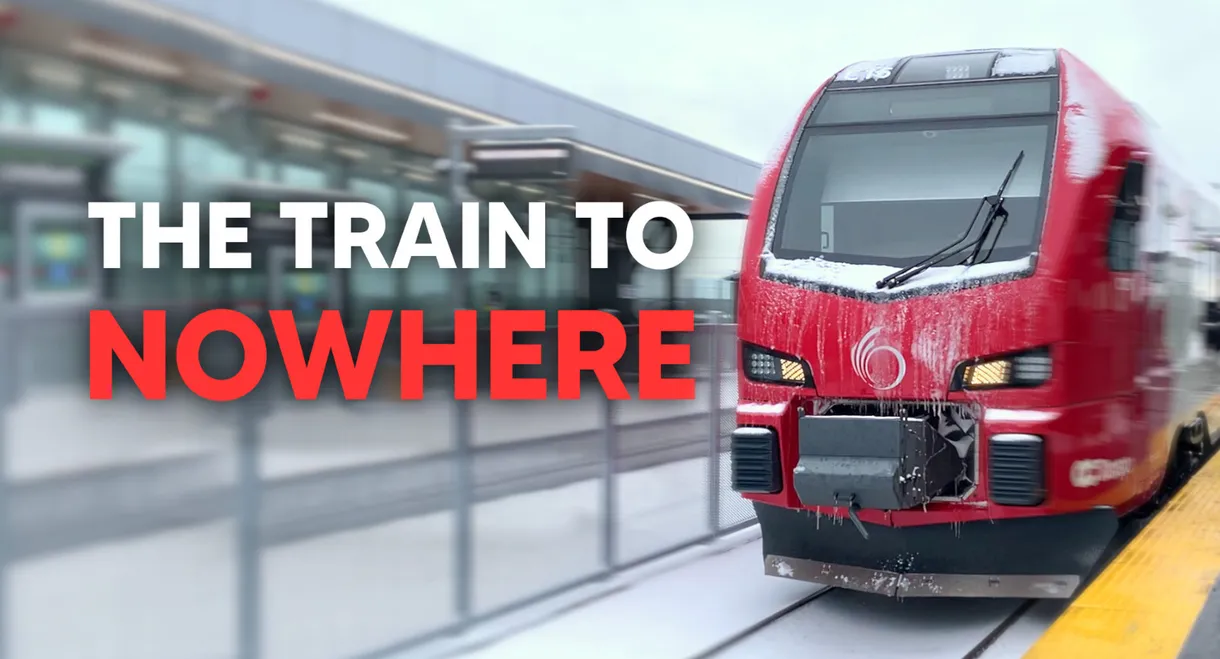 The Train to Nowhere