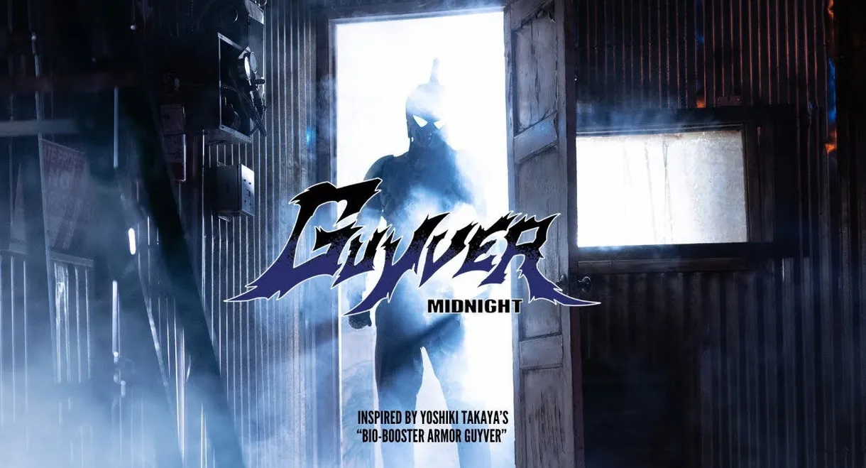 Guyver: Midnight