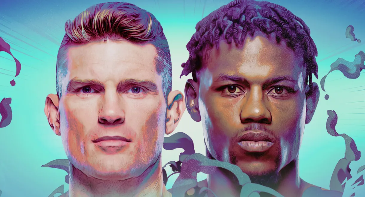 UFC on ESPN 42: Thompson vs. Holland