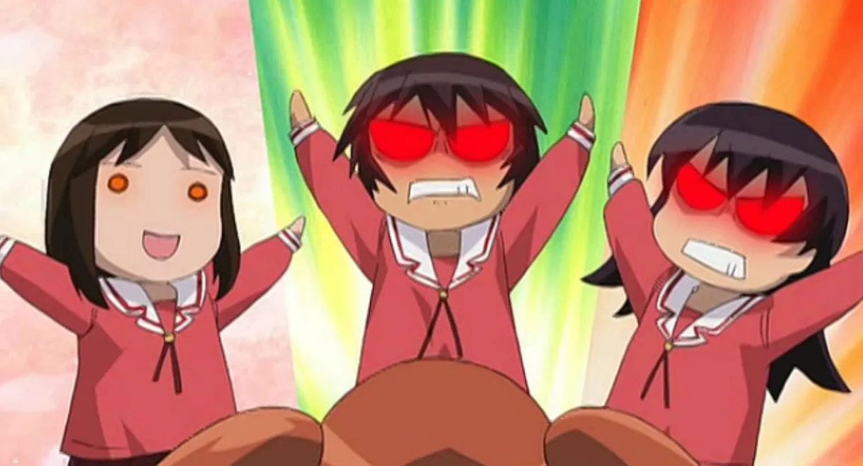 Azumanga Daioh: The Very Short Movie