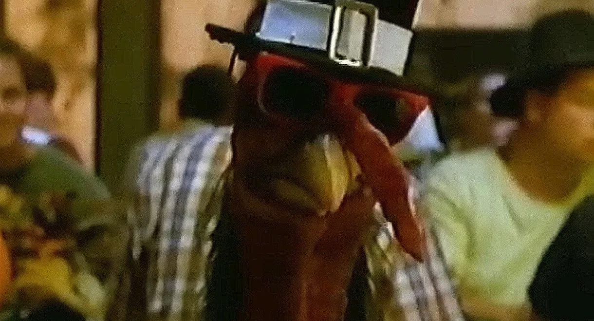 Bone Chillers: Frankenturkey