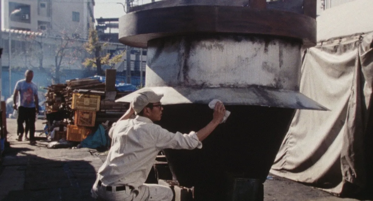 The Kamagasaki Cauldron War