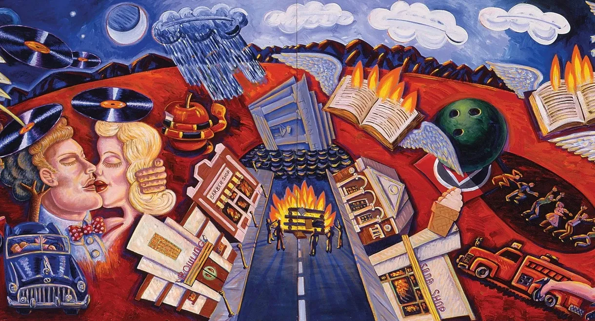 The Art of 'Pleasantville'